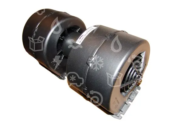 ventilátor výparníkový radiální Spal 009-B40-22, 24V, 1101455/S